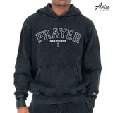 Prayer Has Power Hoodie Sweatshirt