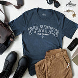 Prayer Has Power T-Shirt (NEW)