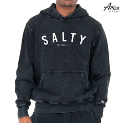 Salty - Matthew 5:13 Hoodie Sweatshirt