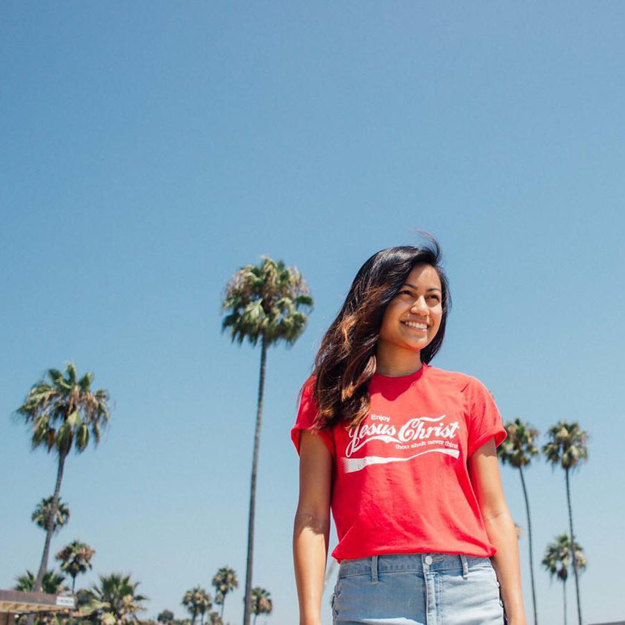 funny christian Jesus Christ t-shirt