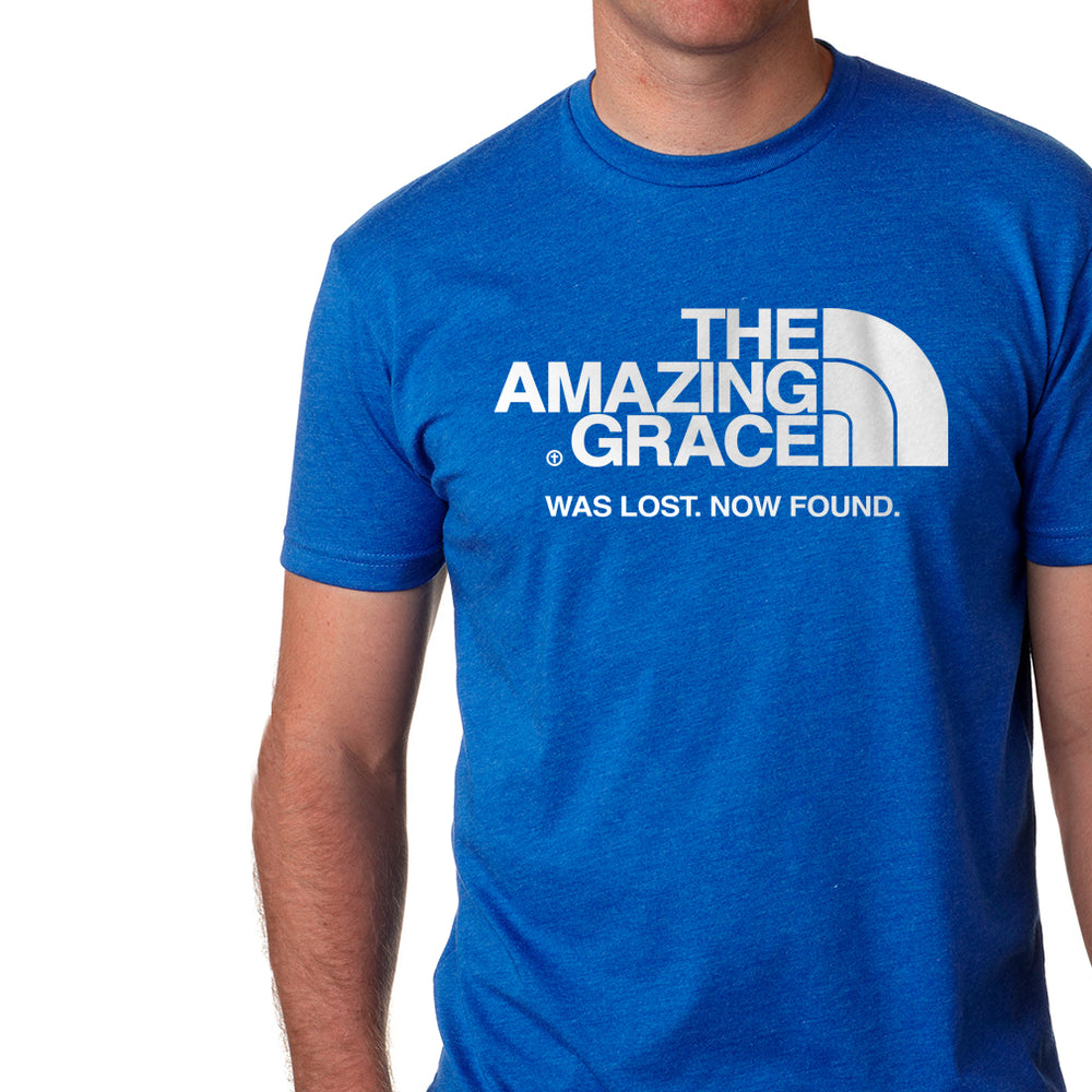 Amazing Grace shirt