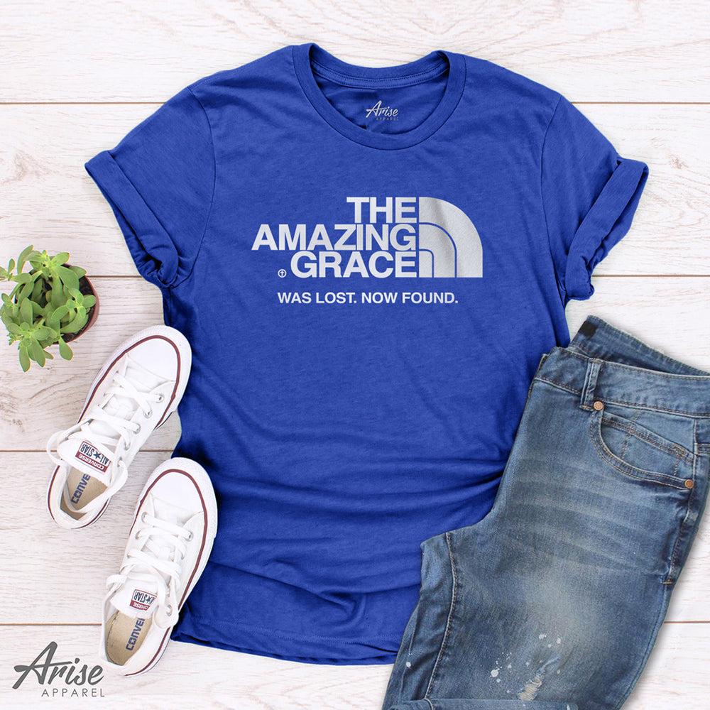 Amazing Grace t-shirt