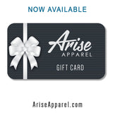 Arise Apparel gift card
