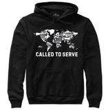 missionary hoodie sweatshirt