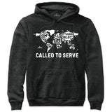 called to serve sweatshirt