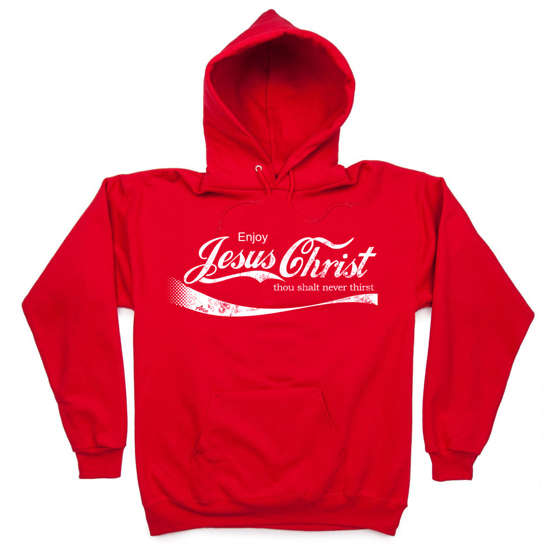 enjoy Jesus Christ hoodie
