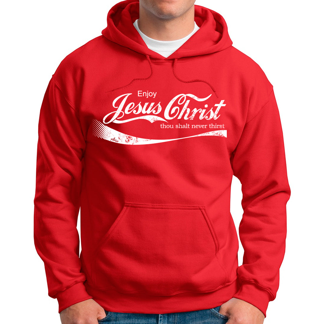 enjoy Jesus sweatshirt