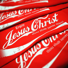 enjoy Jesus Christ