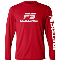F5 Challenge Performance Long Sleeve Shirt