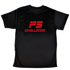 F5 Challenge Unisex Performance Shirt