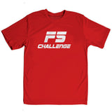 F5 Challenge Unisex Performance Shirt