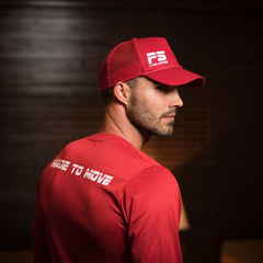 F5 Challenge Trucker Hat Cap