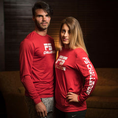 F5 Challenge Performance Long Sleeve Shirt