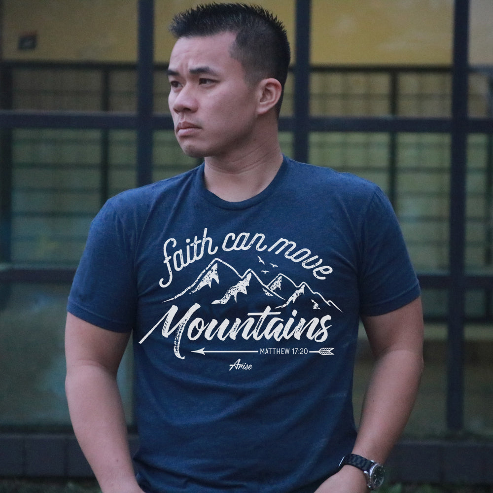 faith scripture verse t-shirt