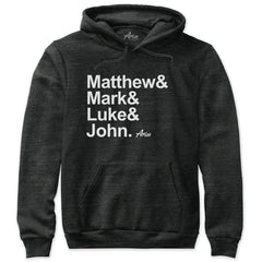 Matthew & Mark & Luke & John Hoodie Sweatshirt