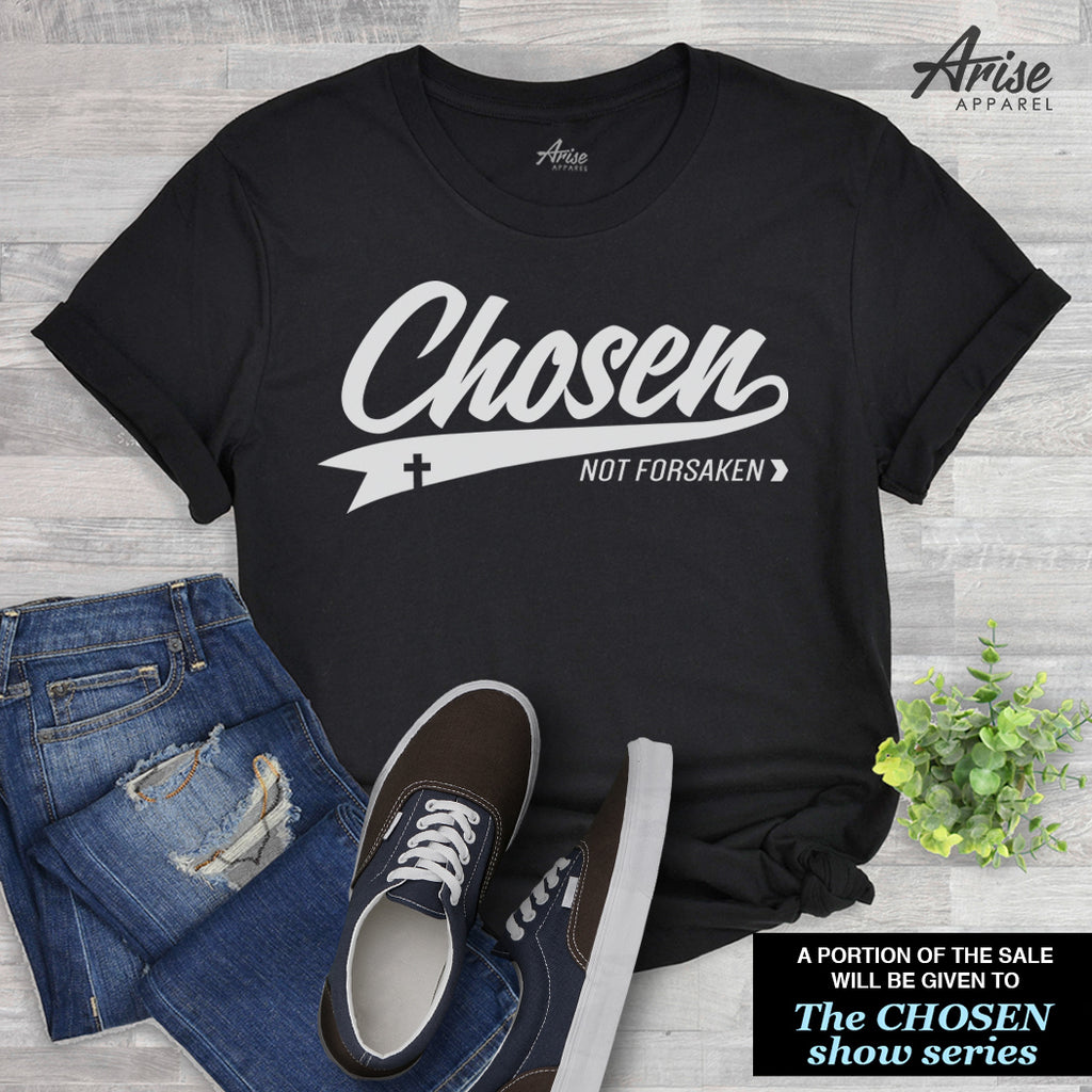 Team Chosen T Shirt Arise Apparel Co