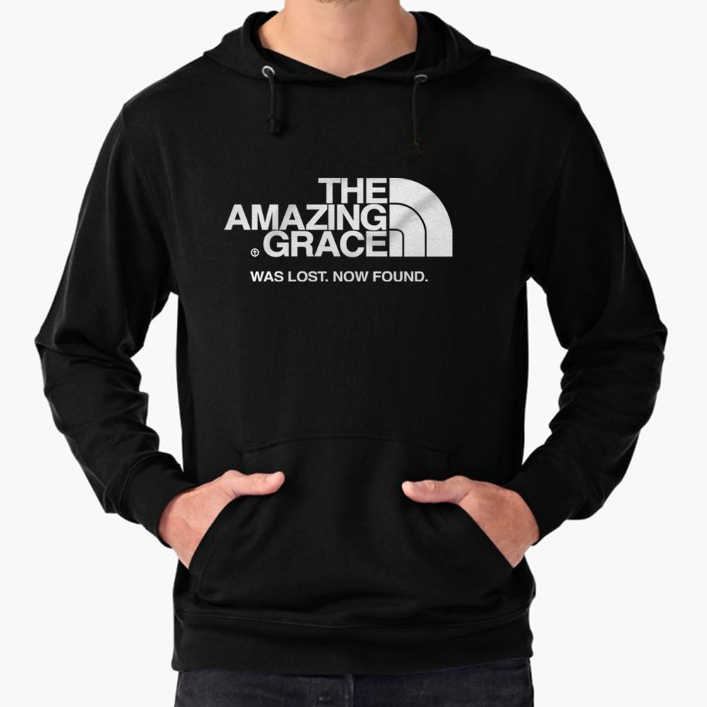 Amazing Grace sweater