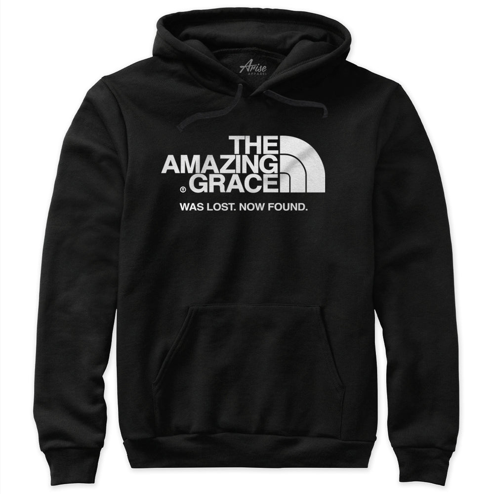 Amazing Grace Christian sweatshirt
