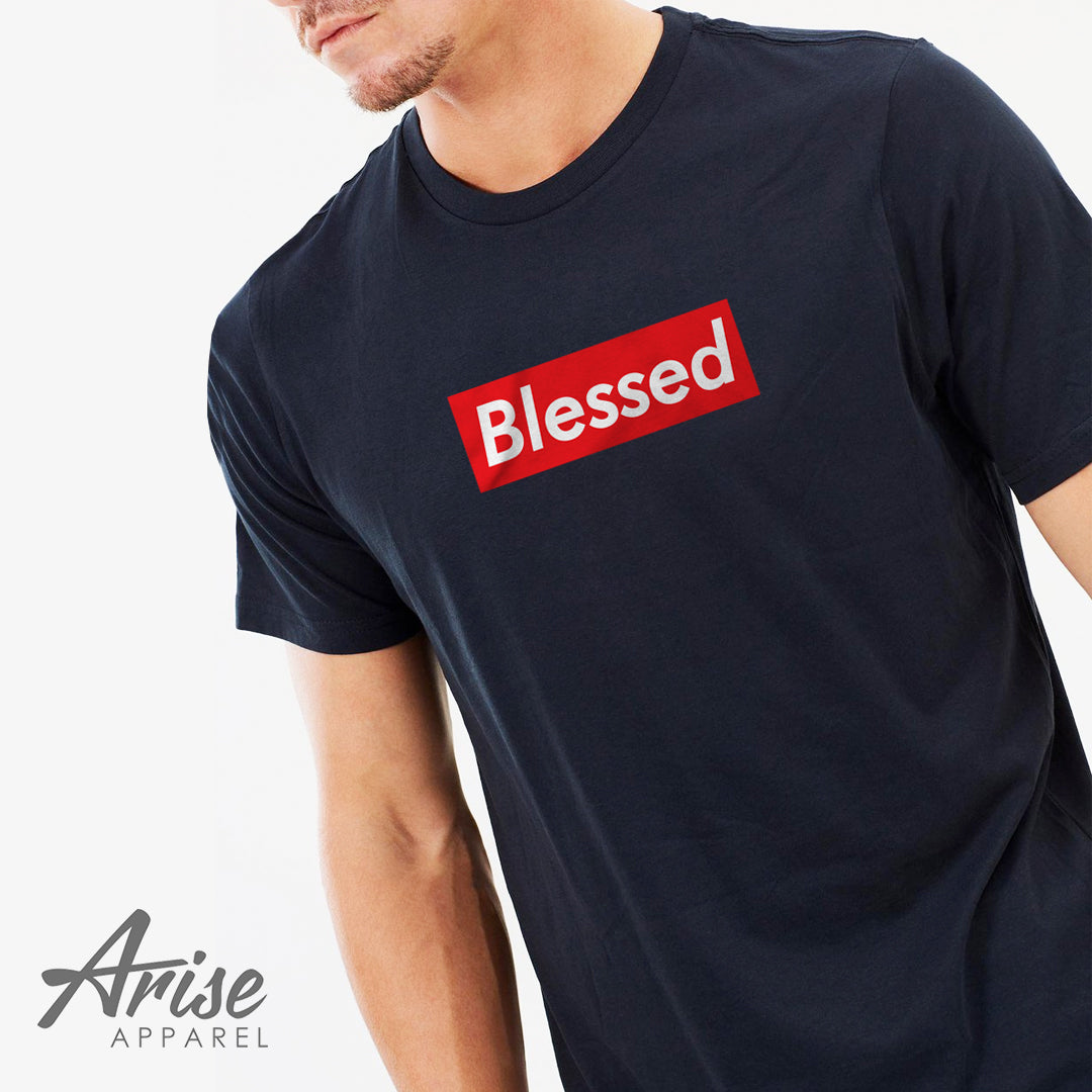 Blessed Box Logo T-Shirt