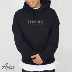 FORGIVEN Hoodie Sweatshirt