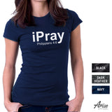 iPray t-shirt