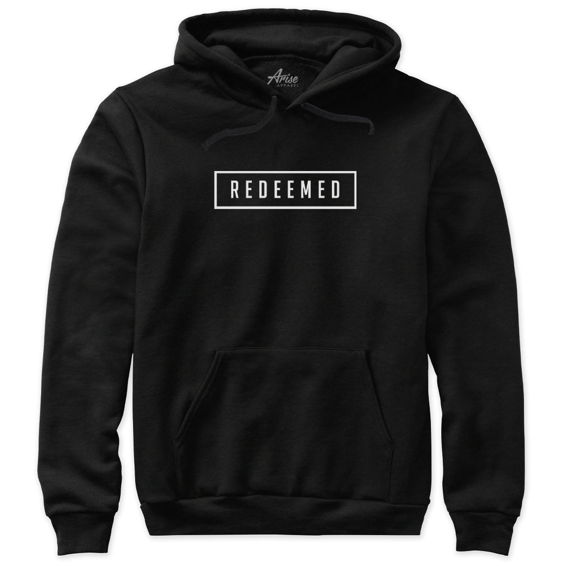 REDEEMED Hoodie Sweatshirt