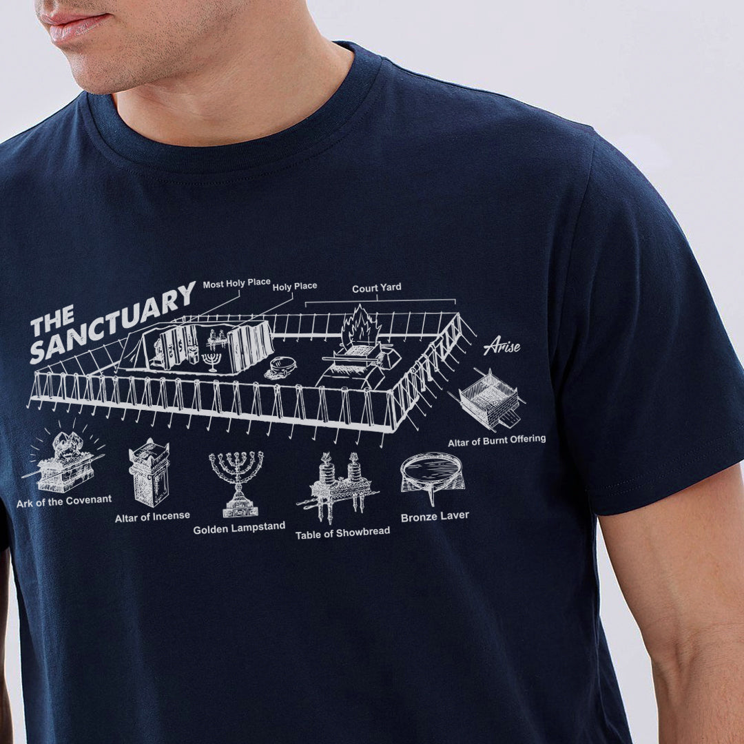 The Sanctuary (Tabernacle) T-Shirt