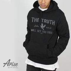 The Truth Will Set You Free Hoodie Sweatshirt