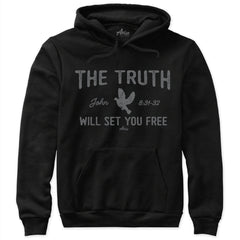 The Truth Will Set You Free Hoodie Sweatshirt